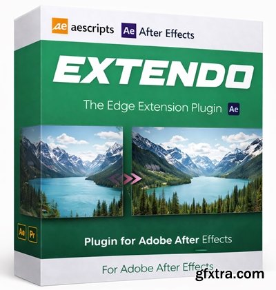 Aescripts - Extendo v1.2.0 Aescripts - Extendo v1.2.0