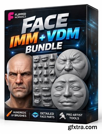 Flipped Normals - Face IMM + VDM Bundle