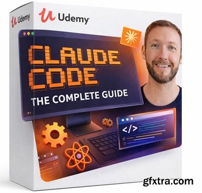 Udemy - Claude Code - The Complete Guide