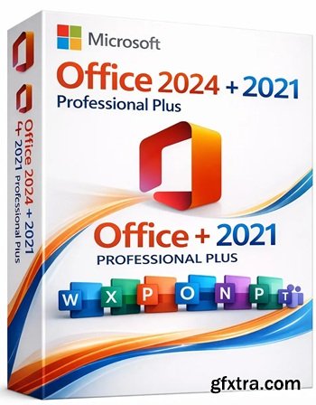 Microsoft Office Professional Plus 2021-2024 VL v2603 Build 19822.20168 Microsoft Office Professional Plus 2021-2024 VL v2603 Build 19822.20168