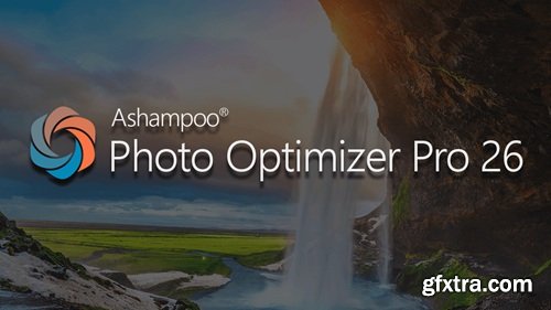 Ashampoo Photo Optimizer 26.0