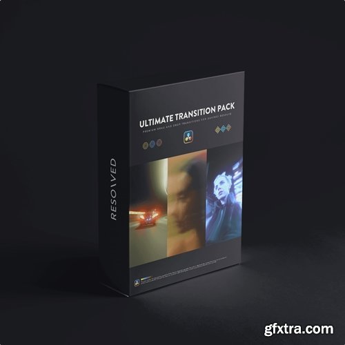 Resolved - Ultimate Transition Pack