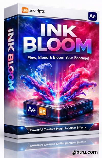 Aescripts - InkBloom v1.0