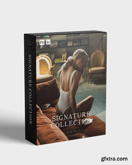 Alex Hutchinson - Signature Collection - Lightroom & ACR Preset Pack