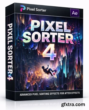 Pixel Sorter 4 v4.1.0