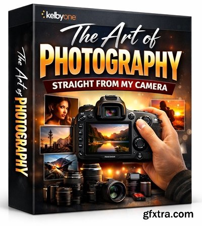 KelbyOne - The Art of Photography Straight from My Camera