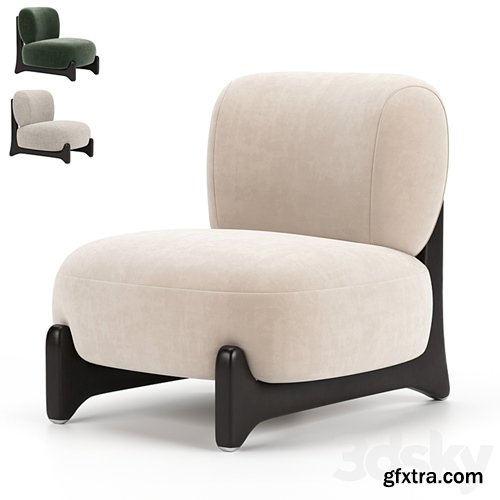 3dsky Pro - Tobo Armchair