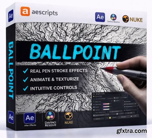 PixelSorter Studio - Ballpoint v1.4.0