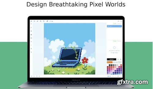 AyLight Picell Pixel Art Editor 2.0.1