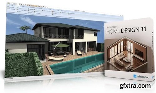 Ashampoo Home Design 11.0.0