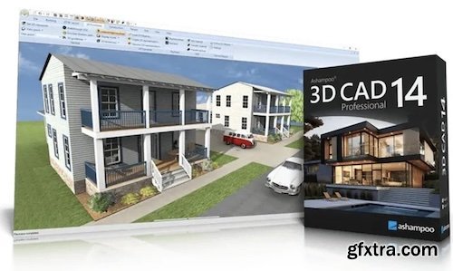 Ashampoo 3D CAD Professional 14.0.0