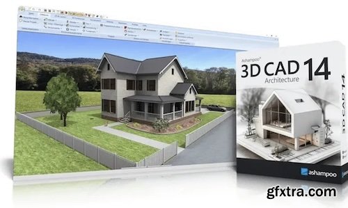 Ashampoo 3D CAD Architecture 14.0.0