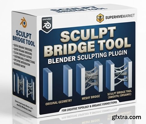 Superhivemarket - Sculpt Bridge Tool v1.0