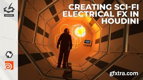 The Gnomon Workshop - Creating Sci-Fi Electrical FX in Houdini