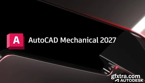 Autodesk AutoCAD Mechanical 2027