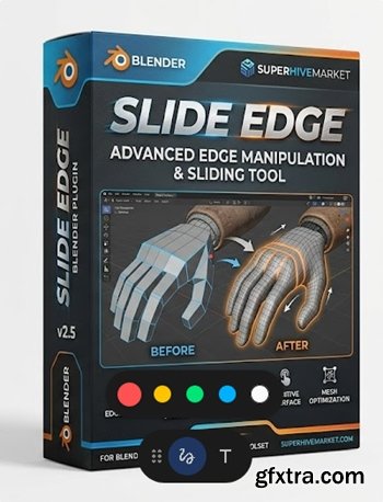 Superhivemarket - Slide Edge v1.6.0