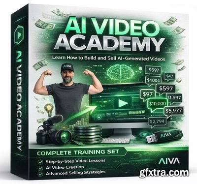Tommy T - AI Video Academy