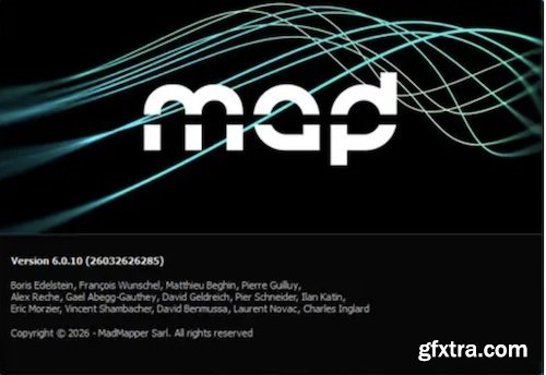 MadMapper 6.0.10
