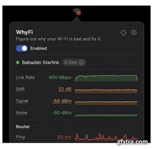 WhyFi 1.3.0