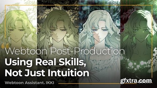 Coloso - Professional Webtoon Finishing: From Composition to Mood