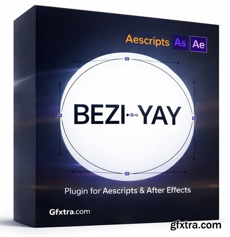 Aescripts - Beziyay v1.1