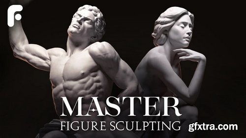 FlippedNormals - Master Figure Sculpting with Logan Wiesen