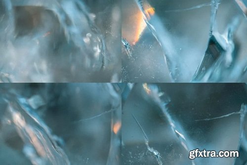 Vktrkrft - Crystal Textures 01