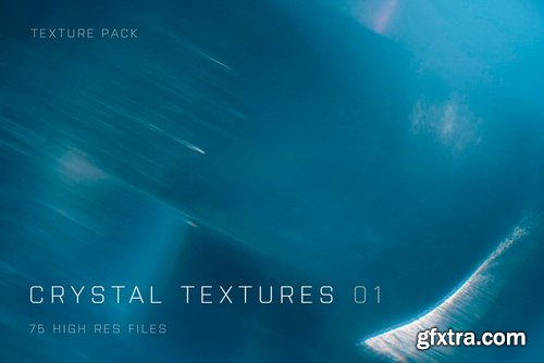 Vktrkrft - Crystal Textures 01
