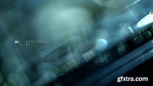 Vktrkrft - SPECTRAL 02