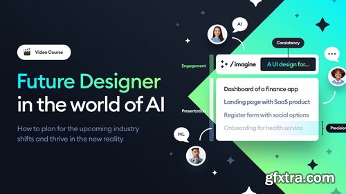 Gumroad - Michal Malewicz\'s UX/UI Masterclass - Design + AI - Get Ready for the Future -