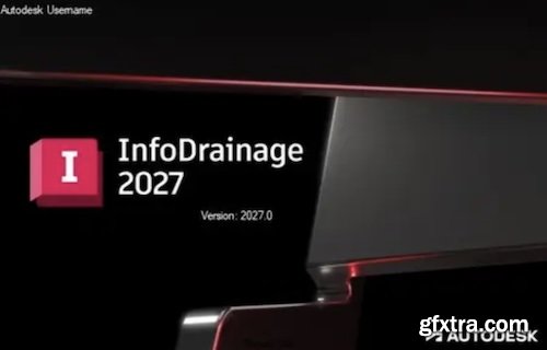Autodesk InfoDrainage Ultimate 2027.0