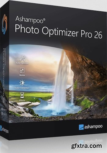 Ashampoo Photo Optimizer 26.0.2 Ashampoo Photo Optimizer 26.0.2
