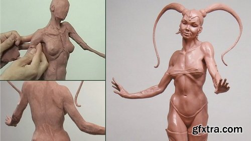 The Gnomon Workshop - Sculpting the Femme Fatale
