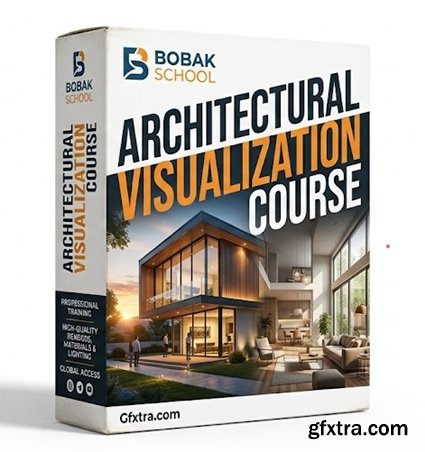 Bobak School - Architectural Visualization Course