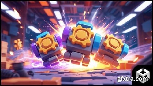 Udemy - Create a Mobile Puzzle Game Like Match Factory in Unity