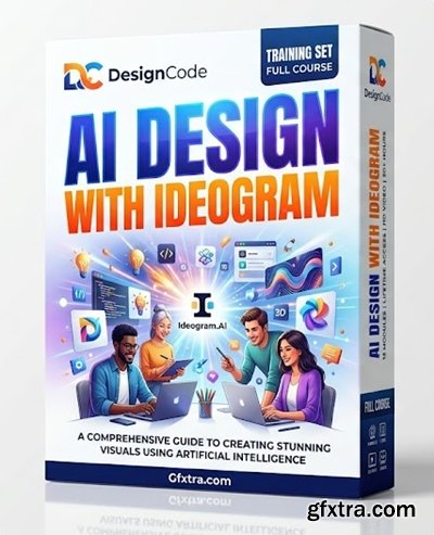 DesignCode - AI Design with Ideogram