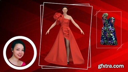 Udemy - Create and import Clo3D animation into Blender in 2 hours!