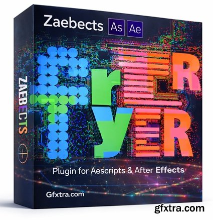 Aescripts - Zaebects Fryer v1.0.0 Win