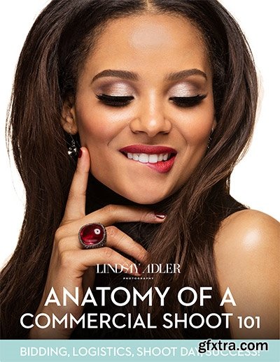 Lindsay Adler Photography - Anatomy of a Commercial Shoot