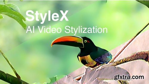 Aescripts - StyleX v1.0.3 Win/Mac