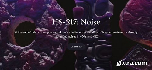 Houdini School - HS-217: Noise