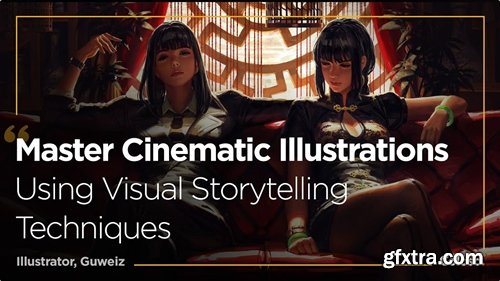 Coloso - Master Class: Cinematic Illustrations