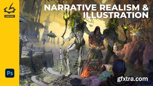 The Gnomon Workshop - Narrative Realism & Illustration