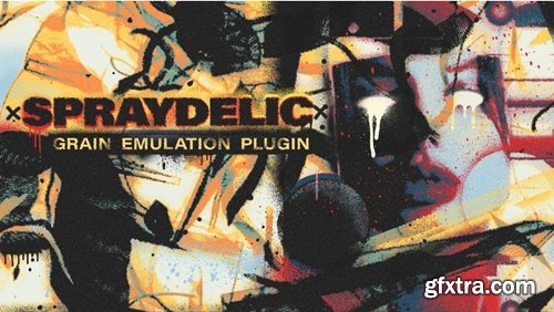 Aescripts - Spraydelic Photoshop Plugin v1.0.0 for Photoshop Plugin