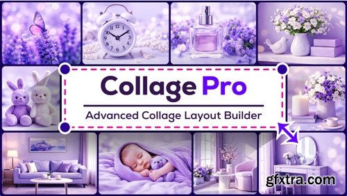 Aescripts - Collage Pro v1.0.0 Aescripts - Collage Pro v1.0.0