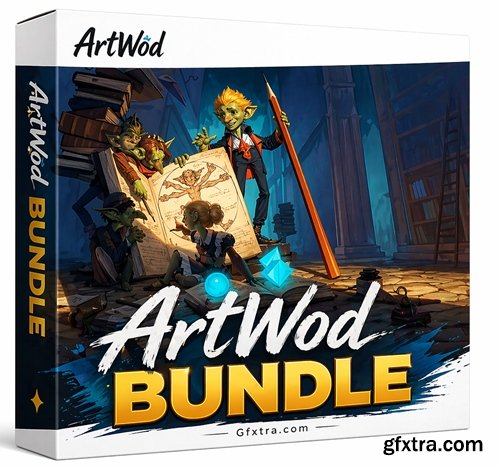 ArtWod Bundle by Antonio Stappaerts (SiteRip) ArtWod Bundle by Antonio Stappaerts (SiteRip)