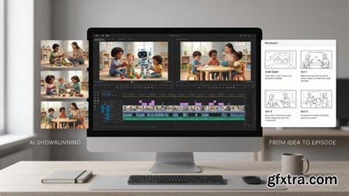 Udemy - Ai Show Running: Making Ai Short Films Or Web Series