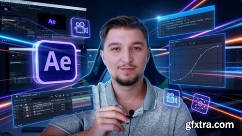 Udemy - After Effects Masterclass: Video Edits and Creative Editing