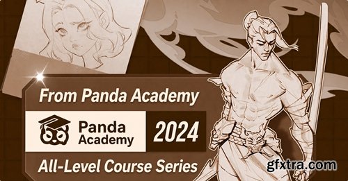 Panda Academy - Sketching Training Camp 2024