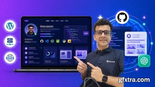 Udemy - Build A Free Website With Ai: Domains, Dns, Hosting